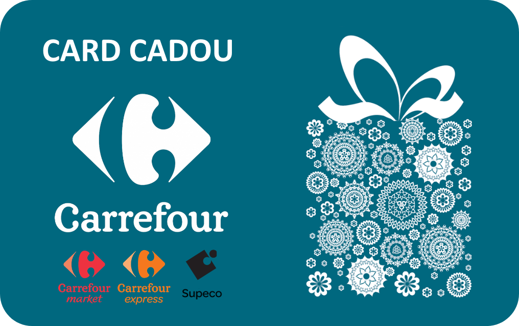 Carrefour Gift Card