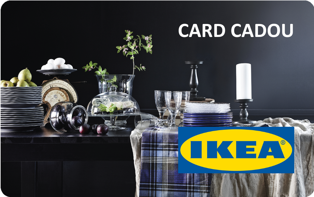 Card Cadou IKEA