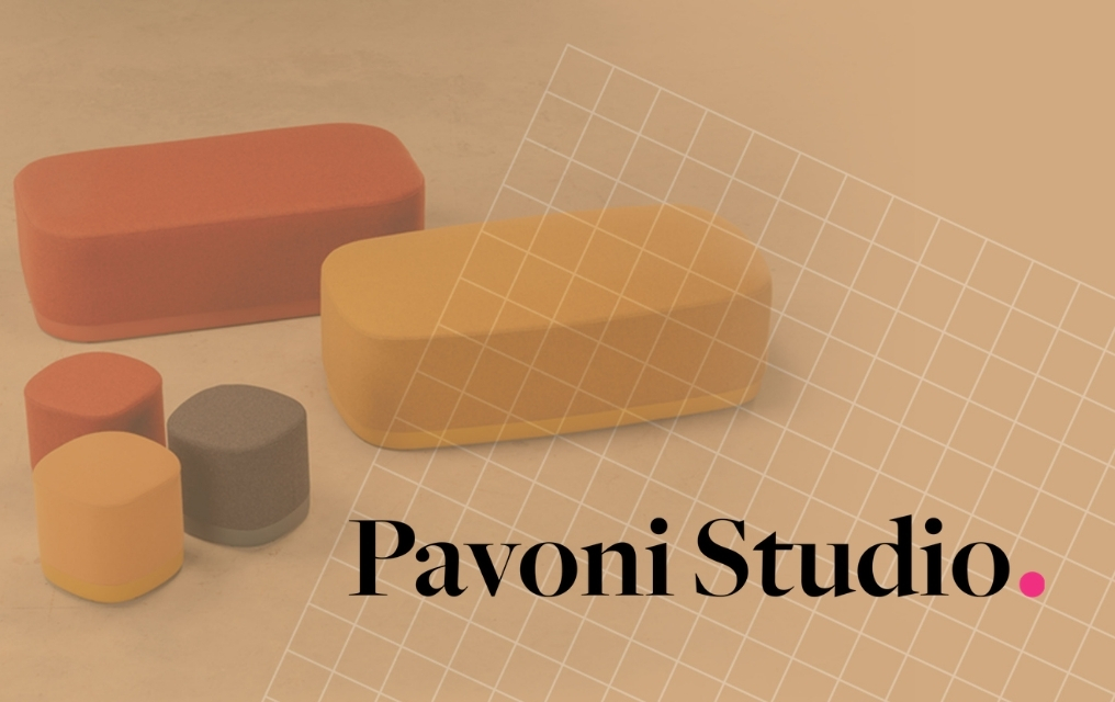 Pavoni Studio - Capsula de Design